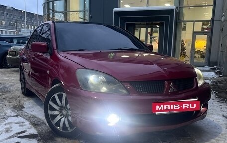 Mitsubishi Lancer IX, 2006 год, 425 000 рублей, 5 фотография