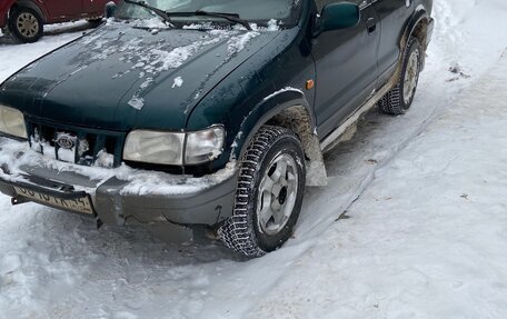 KIA Sportage IV рестайлинг, 2004 год, 200 000 рублей, 5 фотография