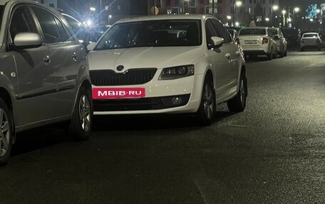 Skoda Octavia, 2013 год, 1 250 000 рублей, 2 фотография