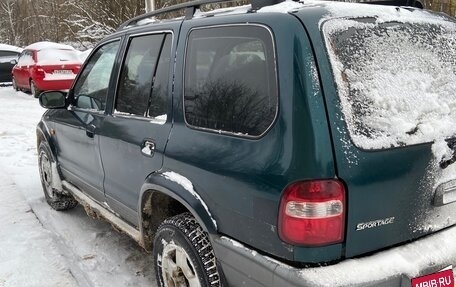 KIA Sportage IV рестайлинг, 2004 год, 200 000 рублей, 8 фотография