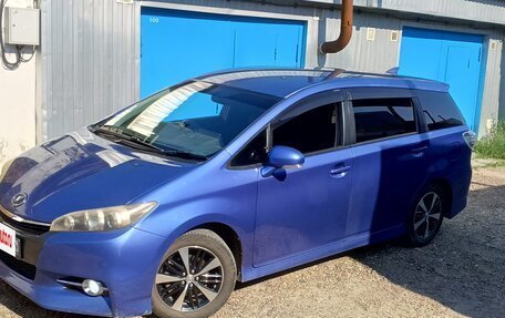 Toyota Wish II, 2012 год, 1 320 000 рублей, 8 фотография