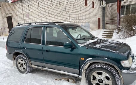 KIA Sportage IV рестайлинг, 2004 год, 200 000 рублей, 10 фотография