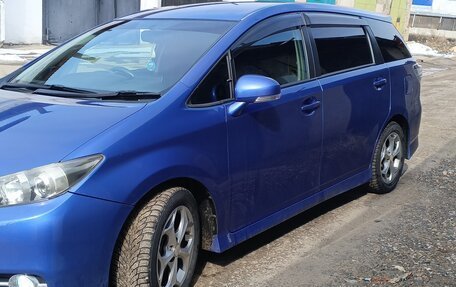 Toyota Wish II, 2012 год, 1 320 000 рублей, 5 фотография