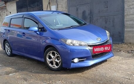 Toyota Wish II, 2012 год, 1 320 000 рублей, 3 фотография