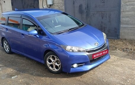 Toyota Wish II, 2012 год, 1 320 000 рублей, 2 фотография