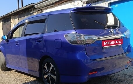 Toyota Wish II, 2012 год, 1 320 000 рублей, 9 фотография