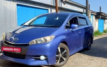 Toyota Wish II, 2012 год, 1 320 000 рублей, 10 фотография