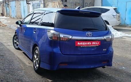 Toyota Wish II, 2012 год, 1 320 000 рублей, 4 фотография