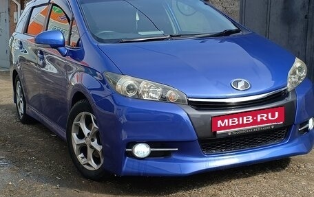 Toyota Wish II, 2012 год, 1 320 000 рублей, 6 фотография