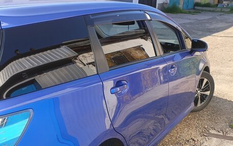 Toyota Wish II, 2012 год, 1 320 000 рублей, 15 фотография