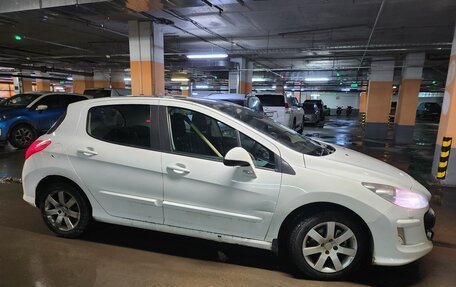 Peugeot 308 II, 2009 год, 490 000 рублей, 11 фотография