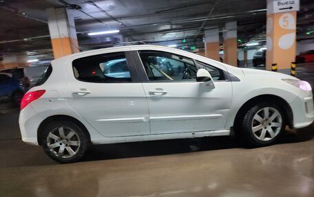 Peugeot 308 II, 2009 год, 490 000 рублей, 10 фотография