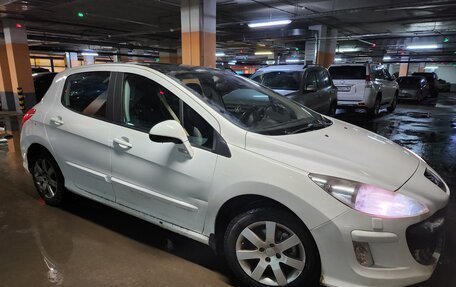 Peugeot 308 II, 2009 год, 490 000 рублей, 12 фотография