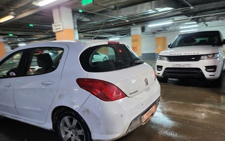 Peugeot 308 II, 2009 год, 490 000 рублей, 4 фотография