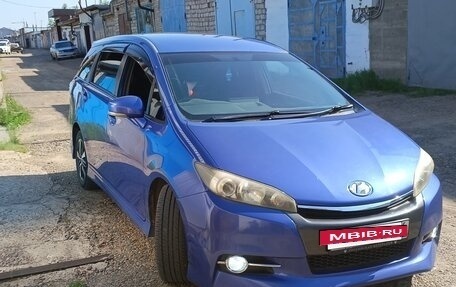 Toyota Wish II, 2012 год, 1 320 000 рублей, 12 фотография