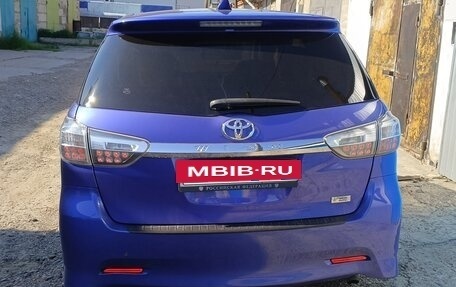Toyota Wish II, 2012 год, 1 320 000 рублей, 14 фотография