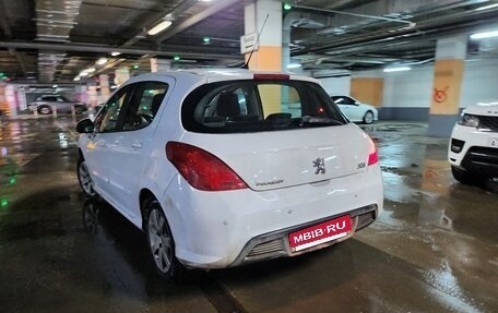 Peugeot 308 II, 2009 год, 490 000 рублей, 5 фотография