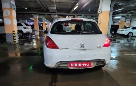 Peugeot 308 II, 2009 год, 490 000 рублей, 6 фотография