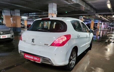 Peugeot 308 II, 2009 год, 490 000 рублей, 8 фотография