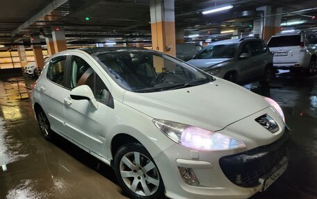 Peugeot 308 II, 2009 год, 490 000 рублей, 13 фотография