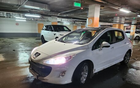 Peugeot 308 II, 2009 год, 490 000 рублей, 19 фотография