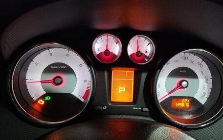 Peugeot 308 II, 2009 год, 490 000 рублей, 24 фотография