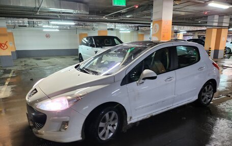 Peugeot 308 II, 2009 год, 490 000 рублей, 20 фотография