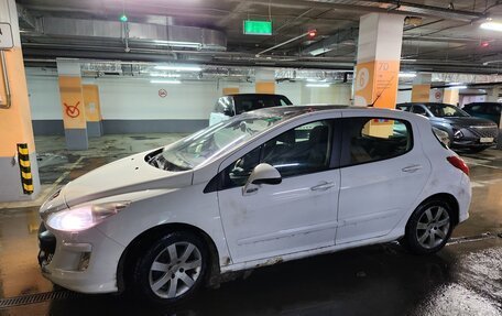 Peugeot 308 II, 2009 год, 490 000 рублей, 21 фотография