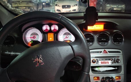 Peugeot 308 II, 2009 год, 490 000 рублей, 25 фотография