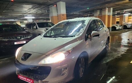 Peugeot 308 II, 2009 год, 490 000 рублей, 26 фотография