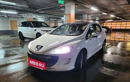 Peugeot 308 II, 2009 год, 490 000 рублей, 18 фотография