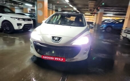 Peugeot 308 II, 2009 год, 490 000 рублей, 16 фотография