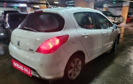 Peugeot 308 II, 2009 год, 490 000 рублей, 27 фотография