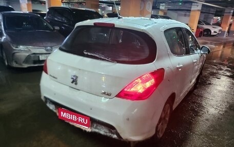 Peugeot 308 II, 2009 год, 490 000 рублей, 28 фотография