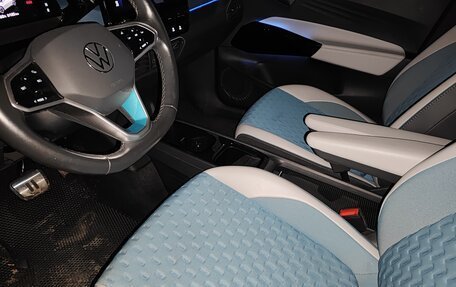 Volkswagen ID.3 I, 2022 год, 3 000 000 рублей, 5 фотография