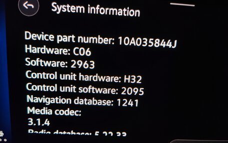 Volkswagen ID.3 I, 2022 год, 3 000 000 рублей, 6 фотография