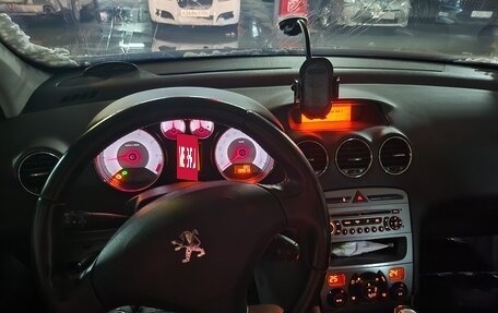 Peugeot 308 II, 2009 год, 490 000 рублей, 31 фотография