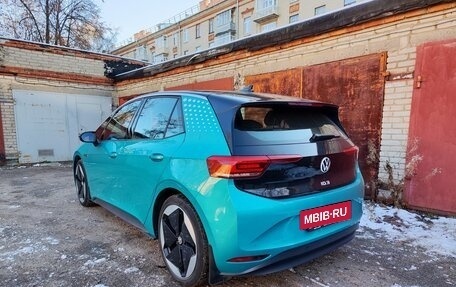 Volkswagen ID.3 I, 2022 год, 3 000 000 рублей, 3 фотография