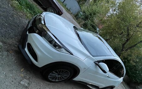 Honda Vezel, 2021 год, 2 200 000 рублей, 22 фотография