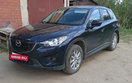 Mazda CX-5 II, 2014 год, 1 600 000 рублей, 3 фотография