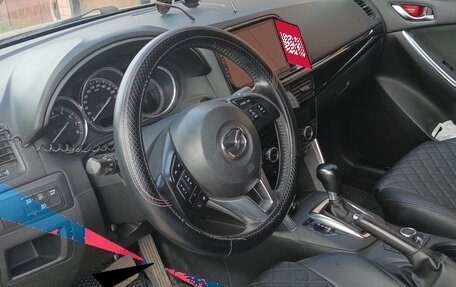 Mazda CX-5 II, 2014 год, 1 600 000 рублей, 2 фотография