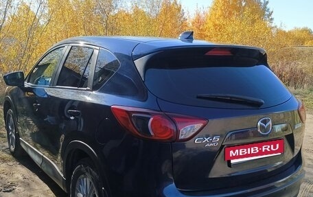 Mazda CX-5 II, 2014 год, 1 600 000 рублей, 9 фотография