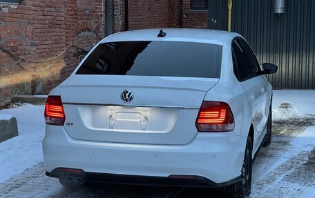 Volkswagen Polo VI (EU Market), 2017 год, 1 200 000 рублей, 4 фотография