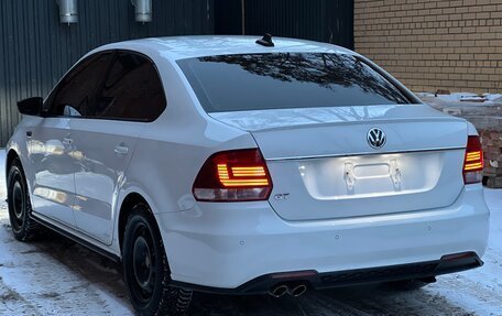 Volkswagen Polo VI (EU Market), 2017 год, 1 200 000 рублей, 7 фотография