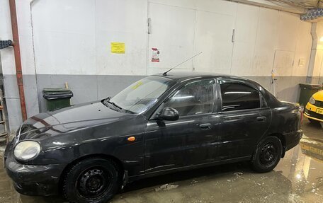 ЗАЗ Chance, 2010 год, 198 000 рублей, 3 фотография