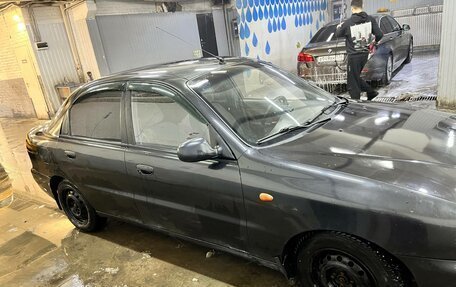 ЗАЗ Chance, 2010 год, 198 000 рублей, 6 фотография