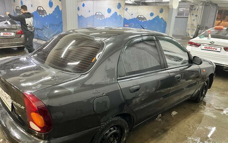 ЗАЗ Chance, 2010 год, 198 000 рублей, 5 фотография