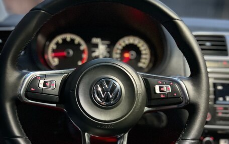 Volkswagen Polo VI (EU Market), 2017 год, 1 200 000 рублей, 9 фотография