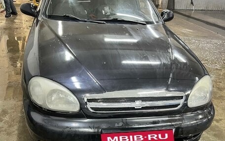 ЗАЗ Chance, 2010 год, 198 000 рублей, 2 фотография