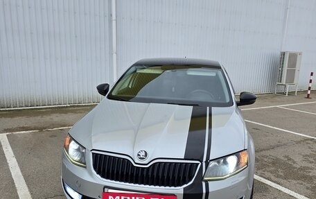 Skoda Octavia, 2014 год, 1 200 000 рублей, 2 фотография